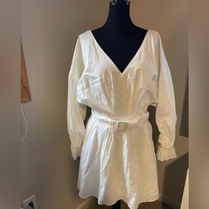 Lani The Label Lola Mini Belted Dress